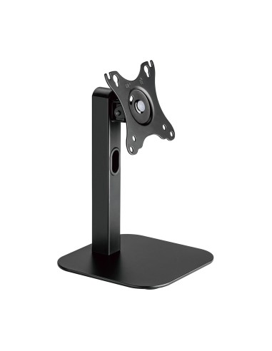 SOPORTE MESA ECO GIRA INCLI MONITOR 2.5KG 10-24 NEGRO AISENS DT24TSR-371