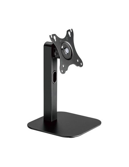 SOPORTE MESA ECO GIRA INCLI MONITOR 2.5KG 10-24 NEGRO AISENS DT24TSR-371