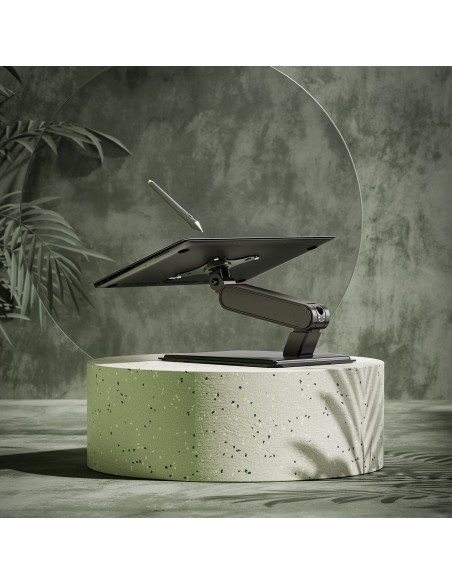 SOPORTE MESA CONTRAPESO INCLI MONITOR 8KG 17-32 NEGRO AISENS DT32TSR-373