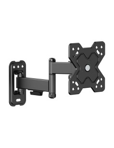 SOPORTE GIRA INCL NIVELABLE MONITOR 20KG 3 PIVOTE 13-32 NEGRO AISENS WT32TSR-381