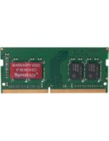 SYNOLOGY MEMORIA SODIMM 4GB DDR4 2666Mhz