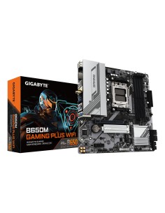 PLACA BASE GIGABYTE B650M GAMING PLUS WIFI DDR5