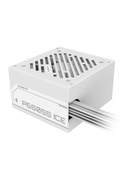 FUENTES DE ALIMENTACION GIGABYTE 650W ATX ICE BLANCO