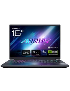 PORTATIL GIGABYTE AORUS ELITE 16 BWHC3E U9-275HX RTX5070 32GB 1TB 16" W11H