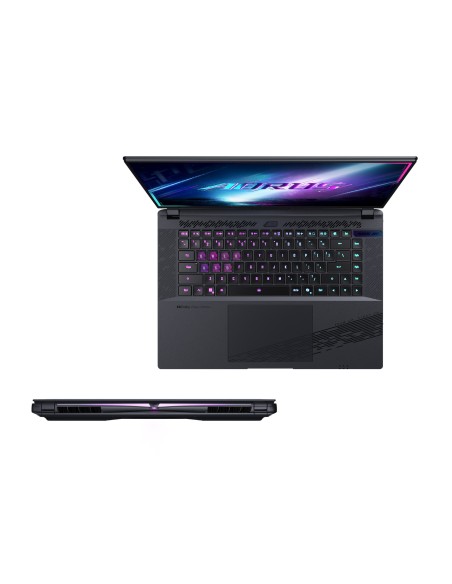 PORTATIL GIGABYTE AORUS ELITE 16 BWHC3E U9-275HX RTX5070 32GB 1TB 16" W11H