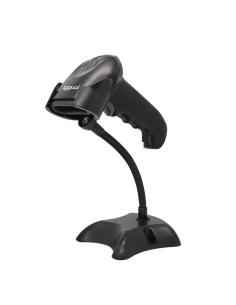 iggual Lector código barras 2D USB gatillo soporte