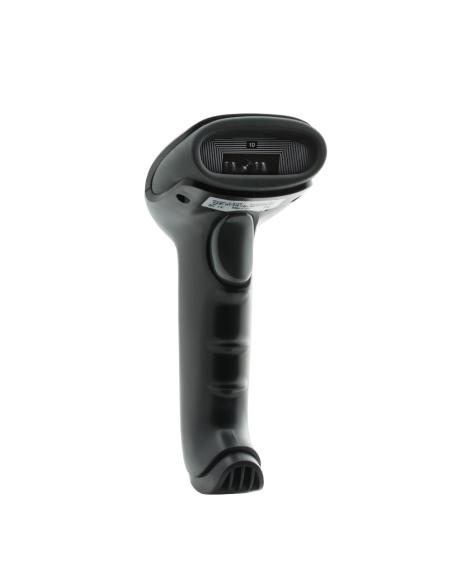 iggual Lector código barras 2D USB gatillo soporte