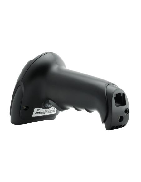 iggual Lector código barras 2D USB gatillo soporte