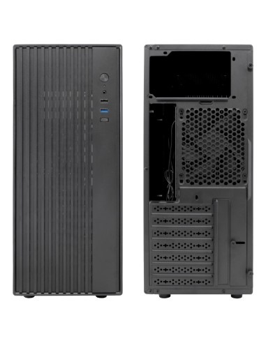 Coolbox Caja ATX A-850 SIN FTE