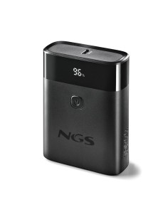 NGS BATERIA EXTERNA PORTATIL CARGA RAPIDA 22,5W