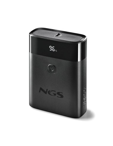 NGS BATERIA EXTERNA PORTATIL CARGA RAPIDA 22,5W