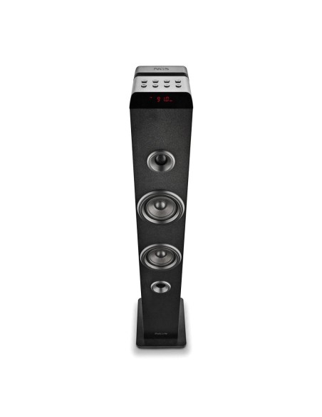 NGS Torre Sonido SKYCHARM PRO 50W BT Negro