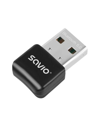 SAVIO ADAPTADOR BLUETOOTH 5.0 BT-050