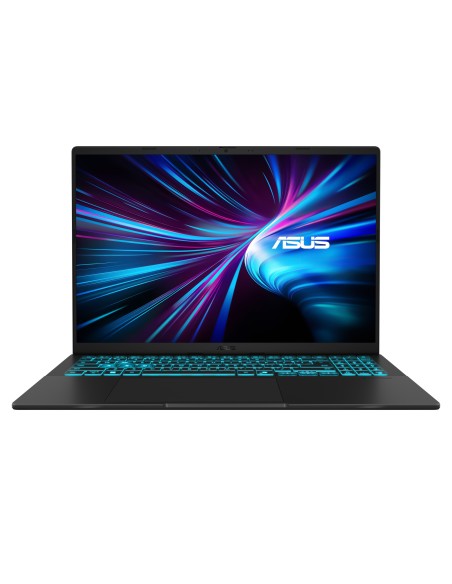 ASUS PORTATILGAMING V16 V3607VM-RP011 NEGROI7-240H  16GB  1TB SSD  RTX 5060 16  FDOS