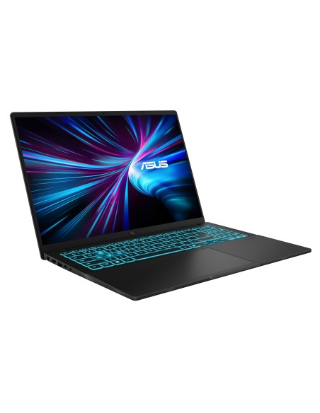 ASUS PORTATILGAMING V16 V3607VM-RP011 NEGROI7-240H  16GB  1TB SSD  RTX 5060 16  FDOS
