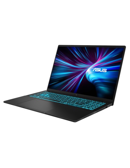 ASUS PORTATILGAMING V16 V3607VM-RP011 NEGROI7-240H  16GB  1TB SSD  RTX 5060 16  FDOS
