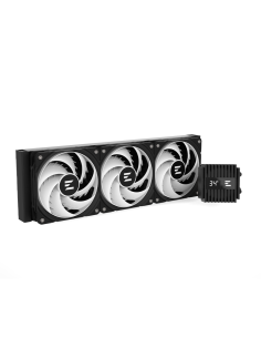 REFRIGERACION LIQUIDA CPU ZALMAN ALPHA2 A36 ARGB 360MM NEGRO