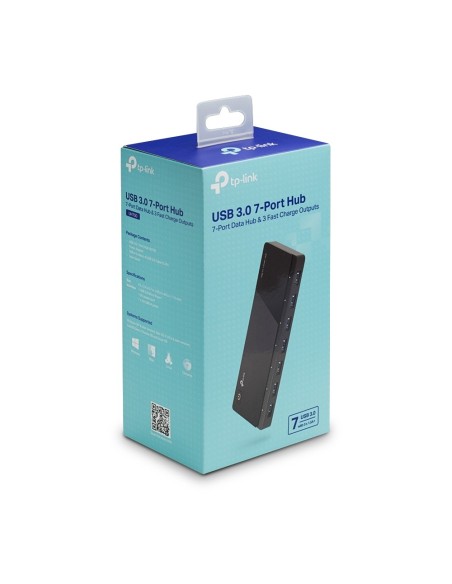 TP-LINK UH700 Hub 7 Puertos USB 3.0