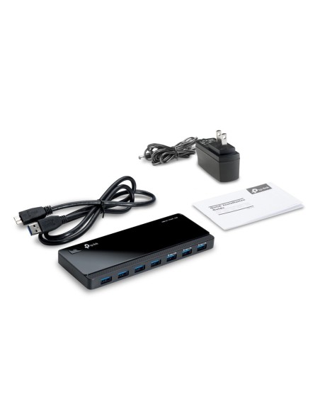 TP-LINK UH700 Hub 7 Puertos USB 3.0