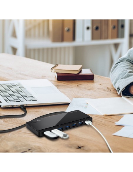 TP-LINK UH700 Hub 7 Puertos USB 3.0