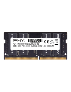 DDR4 SODIMM PNY 16GB CL22 3200