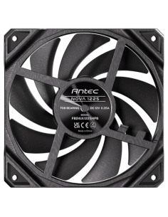 VENTILADOR CPU ANTEC NOVA 1X VENT 120MM NEGRO