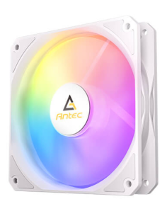 VENTILADOR CPU ANTEC P12R ARGB 3X VENT REVERSE 120MM RGB BLANCO