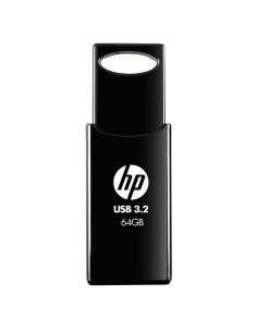 USB 3.2 HP 64GB 712W NEGRO