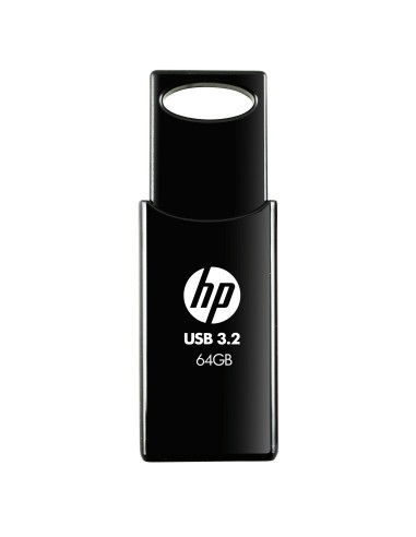 USB 3.2 HP 64GB 712W NEGRO