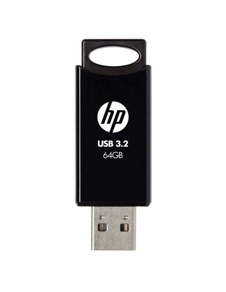 USB 3.2 HP 64GB 712W NEGRO
