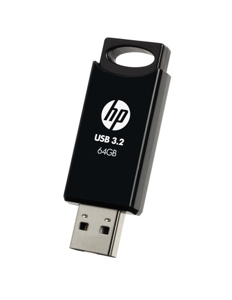 USB 3.2 HP 64GB 712W NEGRO