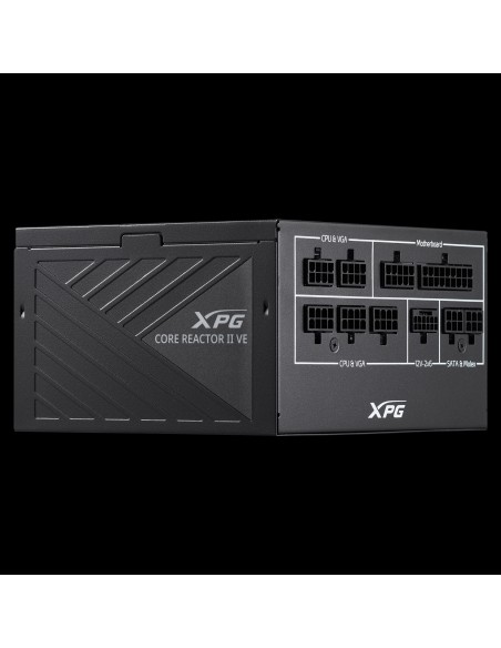 FUENTE ALIMENTACION XPG COREREACTOR II 850W 80+ GOLD FULLY MODULAR ATX