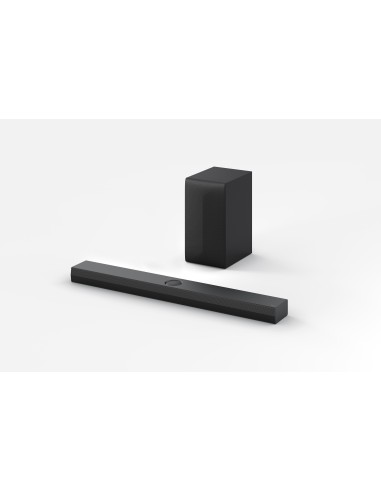 BARRA DE SONIDO LG S70TY BLUETOOTH 400W 3.1.1 CANALES CON SUBWOOFER DOLBY DTS