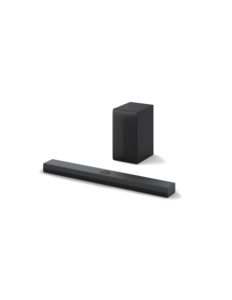 BARRA DE SONIDO LG S70TY BLUETOOTH 400W 3.1.1 CANALES CON SUBWOOFER DOLBY DTS