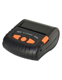 IMPRESORA PORTATIL MUSTEK MK380 BLUETOOTH 80MM + FUNDA CINTURON