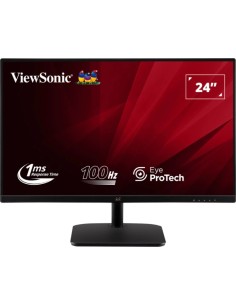 MONITOR VIEWSONIC 23,8" VA2432-MHD-3 FHD IPS LED VGA HDMI DP