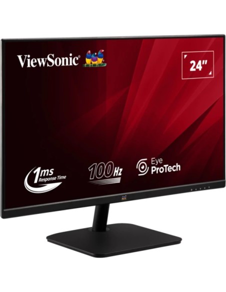 MONITOR VIEWSONIC 23,8" VA2432-MHD-3 FHD IPS LED VGA HDMI DP