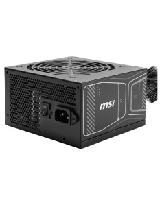 FUENTE ALIMENTACION MSI MAG A750GN PCIte E5 80+BRONZE
