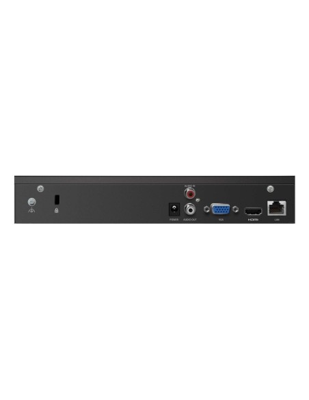 VIGI NVR1004H Grabador H.265+ 4 C 1x10 100 1xHDMI