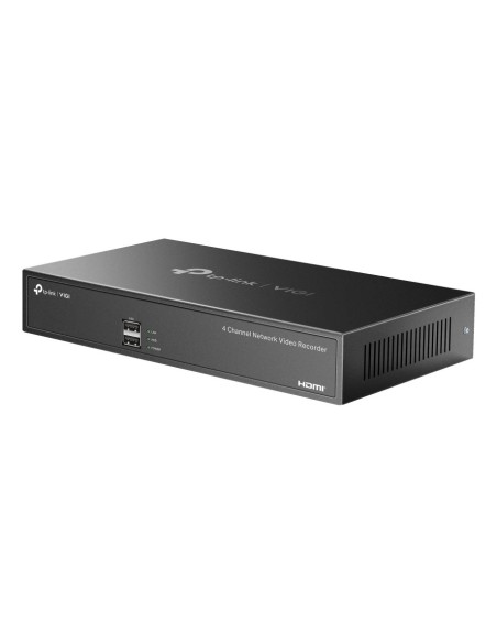 VIGI NVR1004H Grabador H.265+ 4 C 1x10 100 1xHDMI