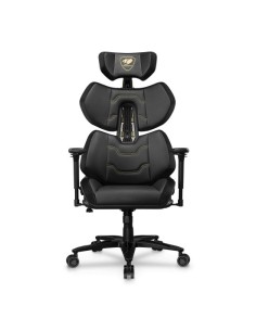 Cougar Silla Gaming TERMINATOR ELITE GOLD