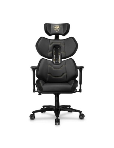 Cougar Silla Gaming TERMINATOR ELITE GOLD