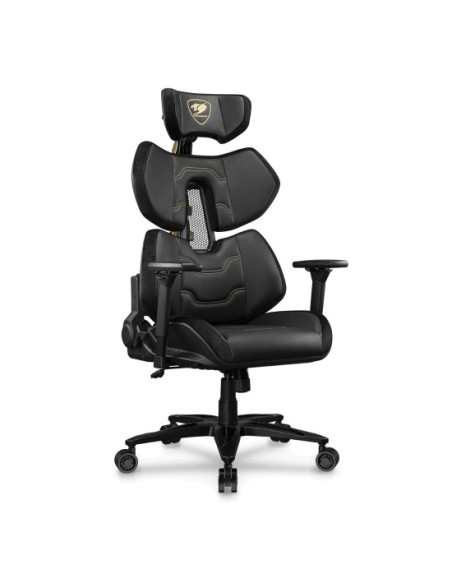 Cougar Silla Gaming TERMINATOR ELITE GOLD