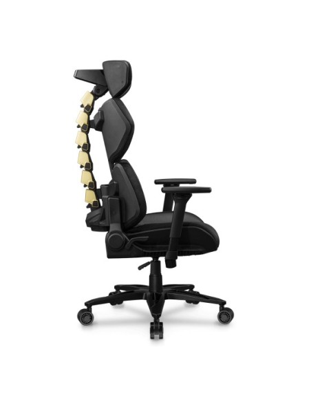 Cougar Silla Gaming TERMINATOR ELITE GOLD