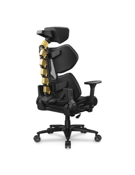 Cougar Silla Gaming TERMINATOR ELITE GOLD