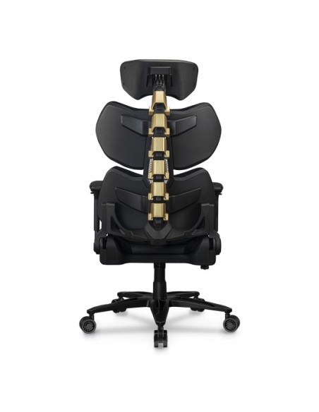 Cougar Silla Gaming TERMINATOR ELITE GOLD