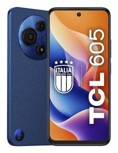 TCL 605 6.67" HD+ 8GB(+10GB) 256GB Midnight Blue
