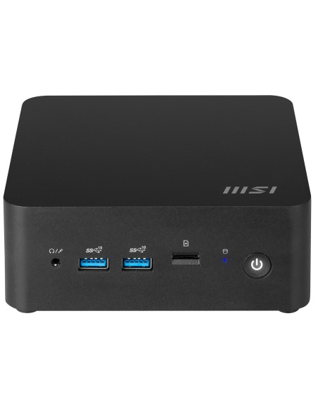 MSI Cubi NUC 1MG-206BES Core 7-150U negro