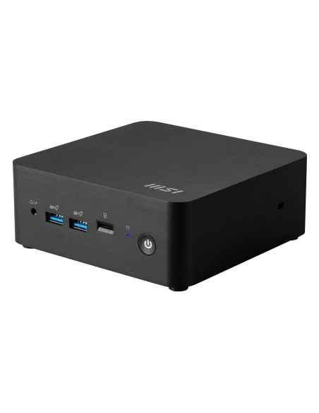 MSI Cubi NUC 1MG-206BES Core 7-150U negro
