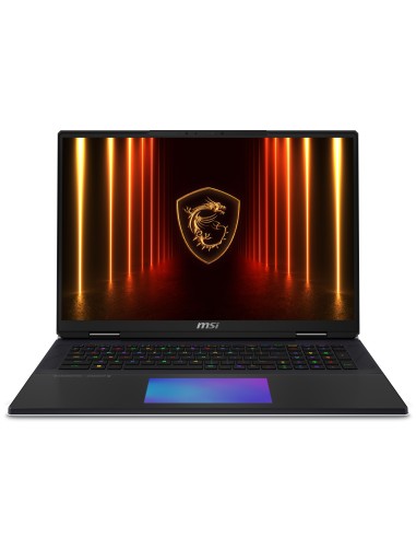 MSI Titan 18HX-AI-249ES U9 64GB 2TB 5090 W11H 18"